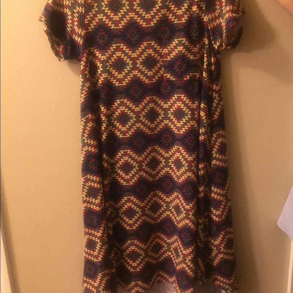 Xs.   High low Carly lularoe NWNT.